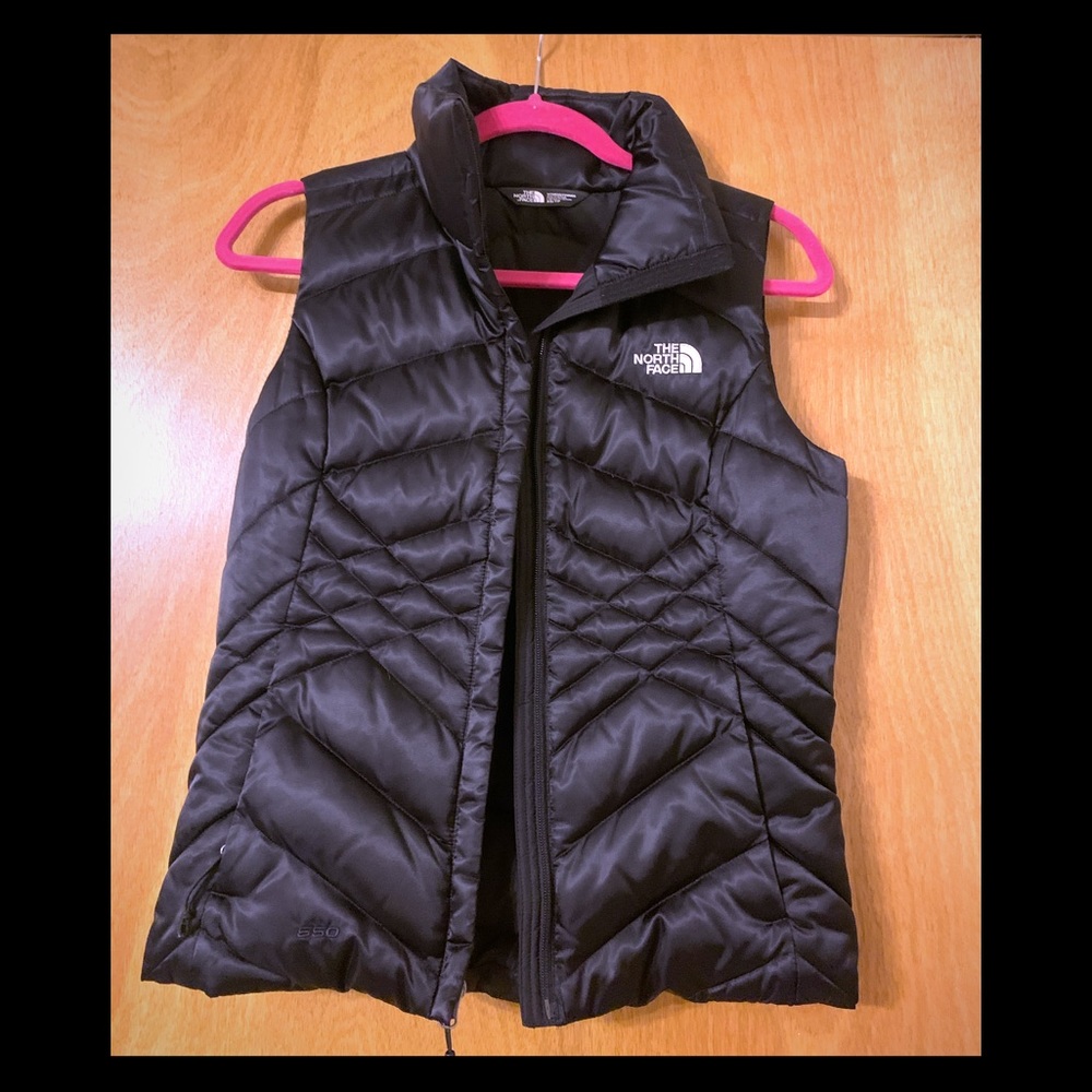 Like New North Face Vest